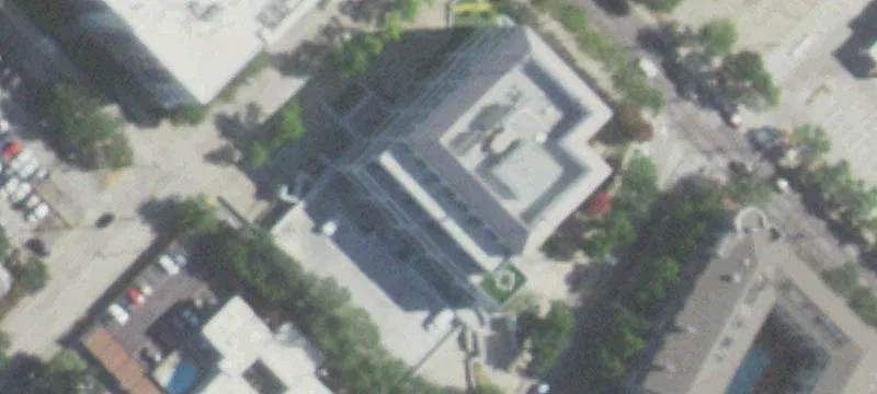Uptown Office Building For Rent