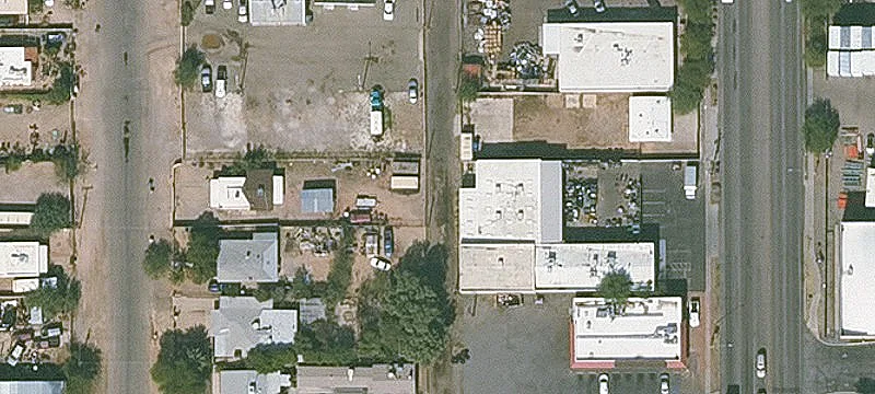 Flex and Warehouse Space Available