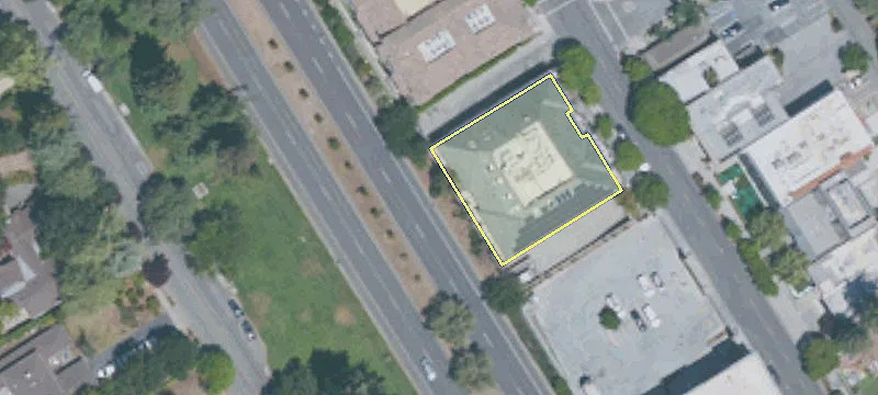 Los Altos Office Space Available