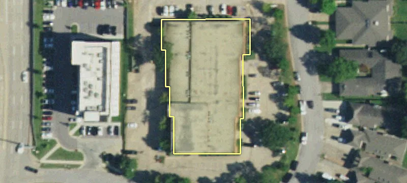 South Tulsa Garden Office Building
