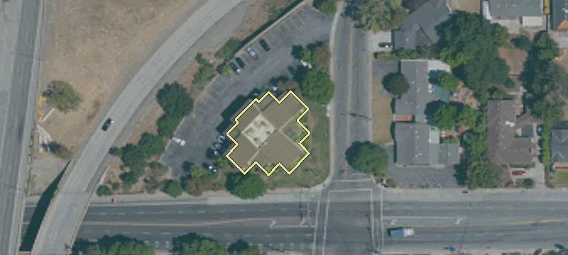 Freestanding Building in Silicon Valley