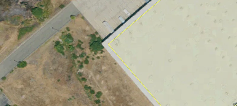 Sacramento Warehouse with Secured Yard