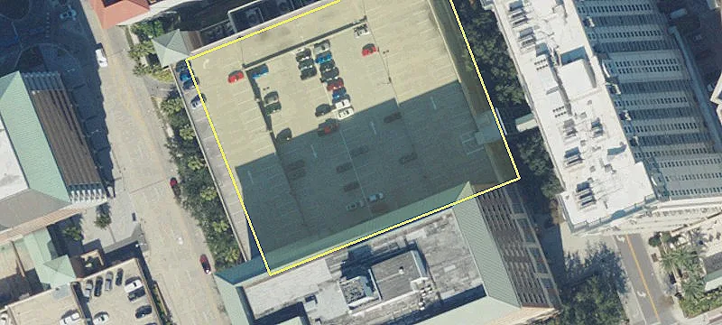 Tampa Office Space For Rent