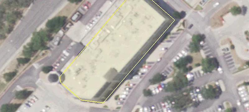 Office Space in Alon Town