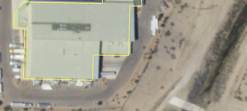 Temperature Controlled Facility Near Airport