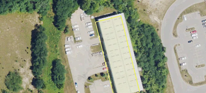 New Construction Warehouse Pre-Leasing