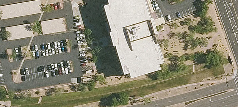 Class A Office Space