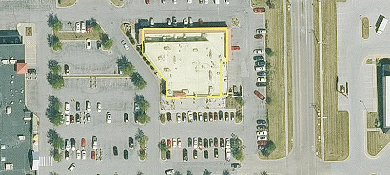 Retail Space in Community Center