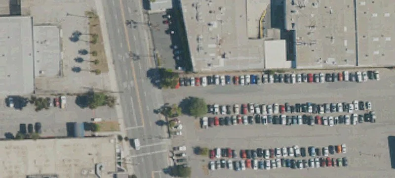 Gardena Warehouse on 7.7 Acres