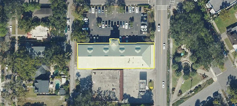 South Tampa Creative Office Space