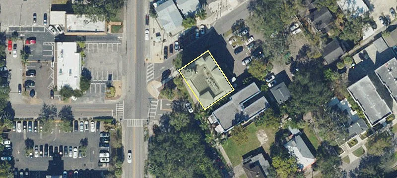 South Tampa Creative Office Space