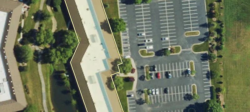 Mendenhall Oaks Office Space