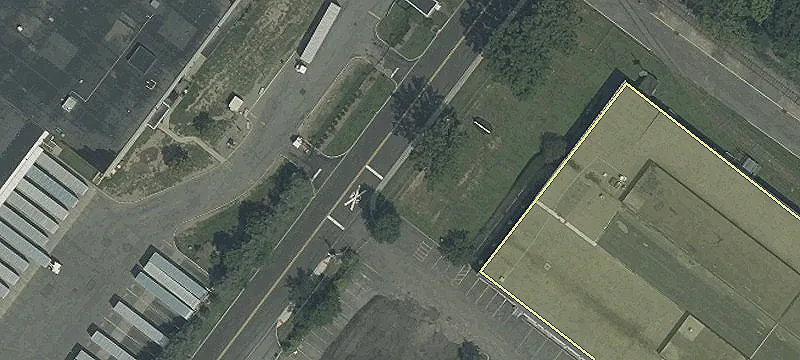 Teterboro Warehouse & Distribution Facility