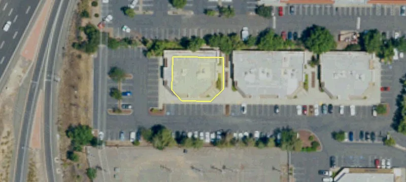 Roseville Office Space Available