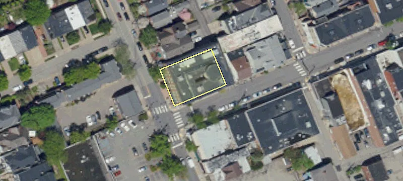 Shadyside Office Building For Rent