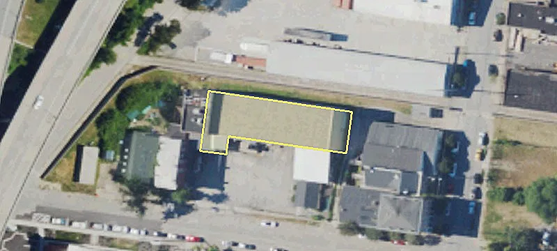 Industrial Space with Cold Storage