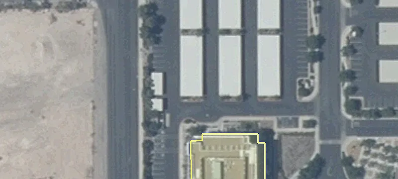 Office Building Near Airport