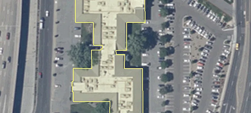 Multi-Tenant Office Building For Rent