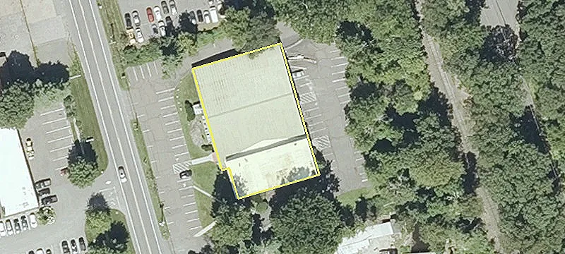 Office Space Near YMCA