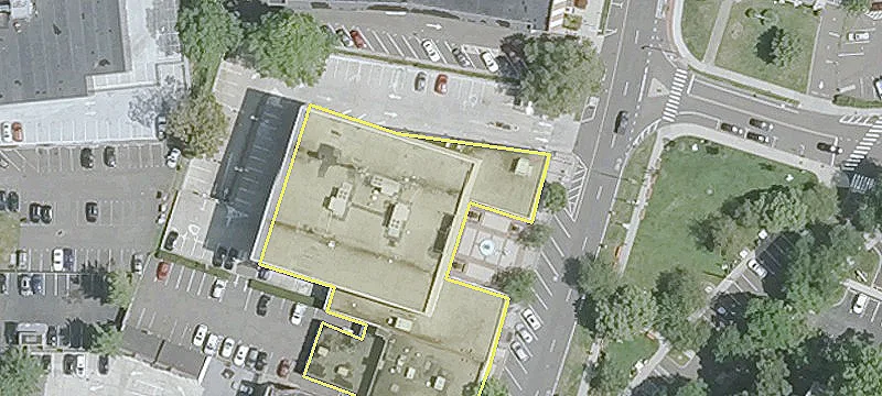 Downtown Stamford Office Space Available
