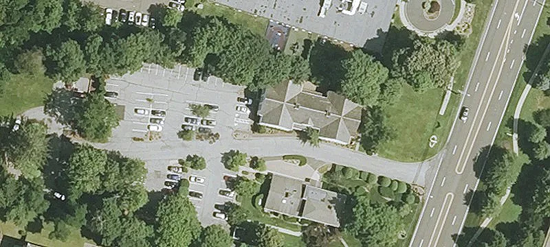 Office Space on Danbury Road
