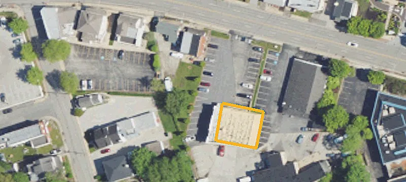 Retail Space Available For Rent