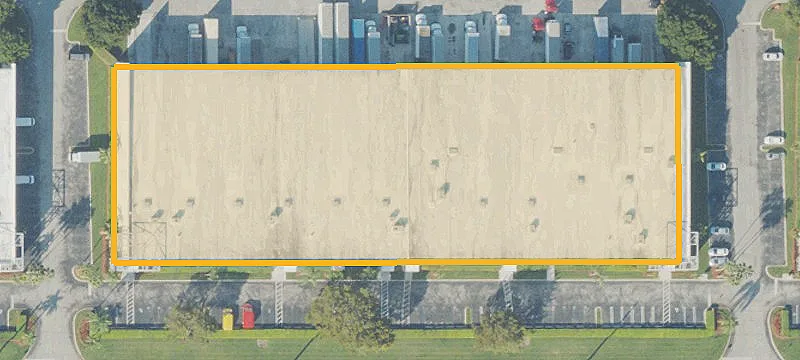Doral Warehouse Near Transportation Hubs