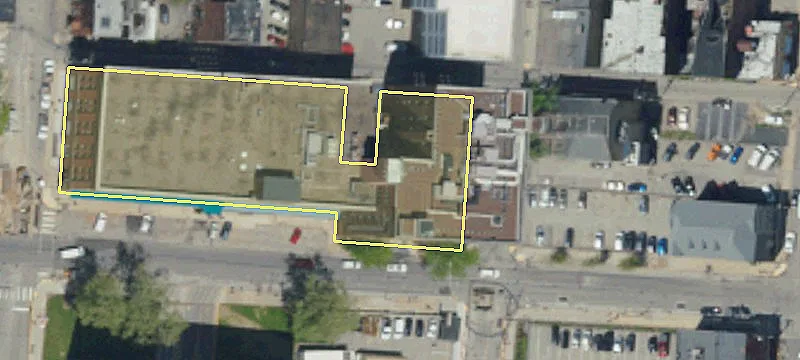 Forbes Avenue Office Space Available