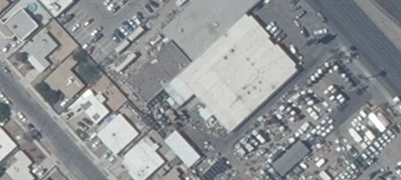 Automotive Repair Center with Parking