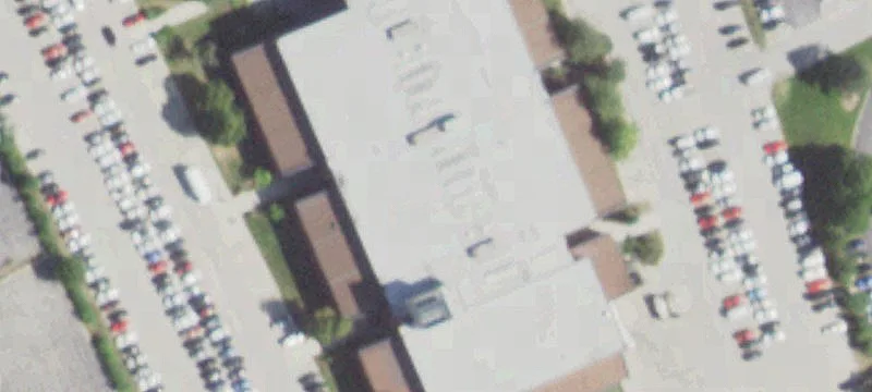 Updated Office Space Near Malls