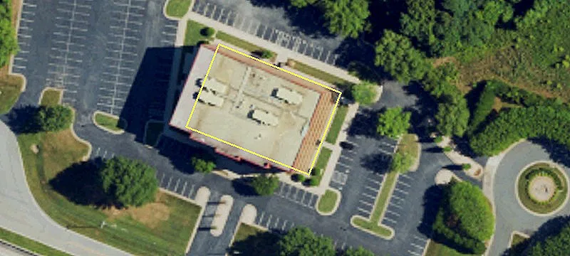 Renovated Office Building Near Airport