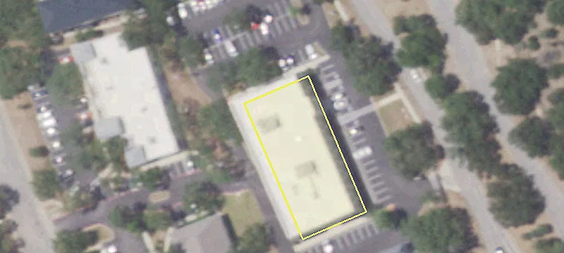 Professional Office Building For Rent