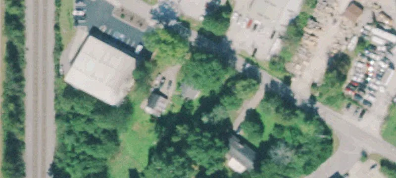 Versatile Flex Warehouse Building