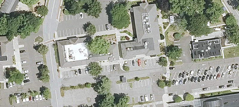 Prime Wilton Location Office Space