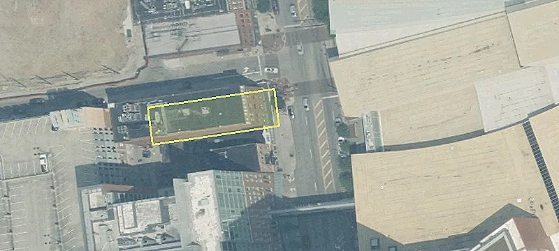 Historic Downtown Columbus Mixed-Use Space