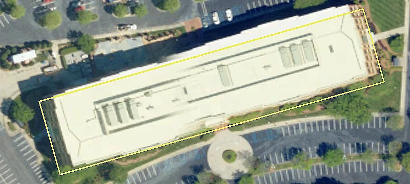 Greenville Office Space with Amenities