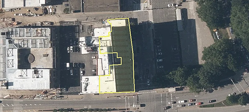 Retail Space Available For Lease