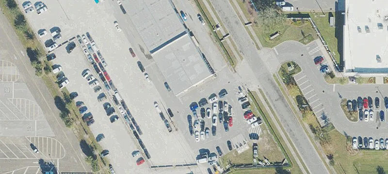Orlando Warehouse with Outdoor Storage
