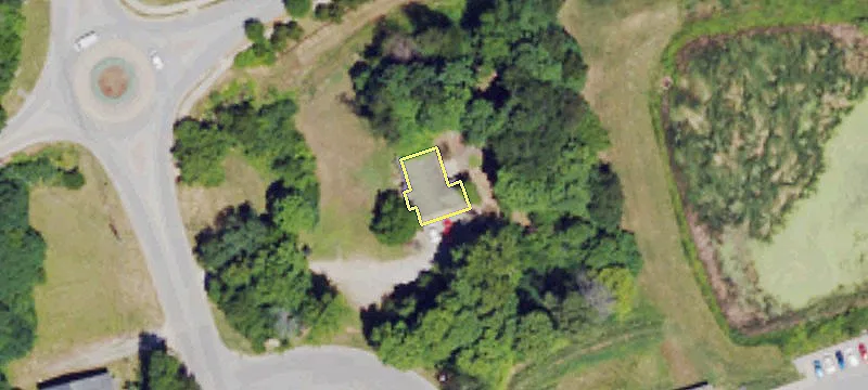 Proposed Office Building For Lease