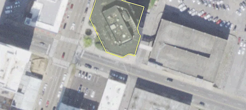 Downtown Memphis Office Space Available