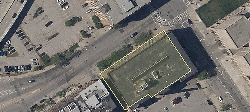 Warehouse District Office Space