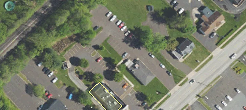 Renovated Office Building For Lease
