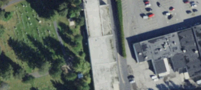Manufacturing Building in Honeoye Falls