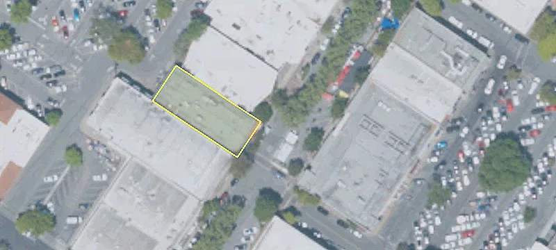 Menlo Park Warehouse Space