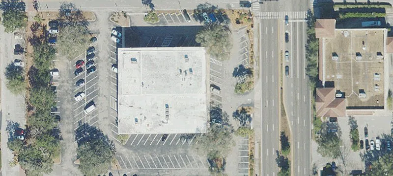 Retail Space in Maitland, Florida