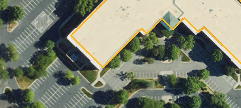 Mendenhall Oaks Office Building