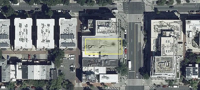 Prime Retail Space on 14th