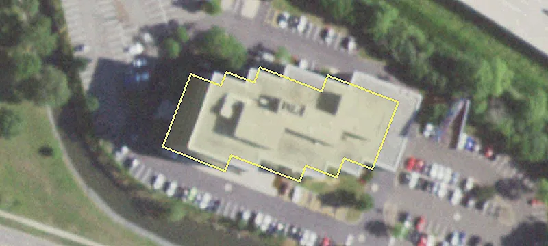 Office Space with Modern Amenities