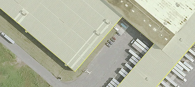Cheshire Industrial Cross-Dock Space