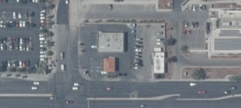 Retail Space Near Charleston Boulevard